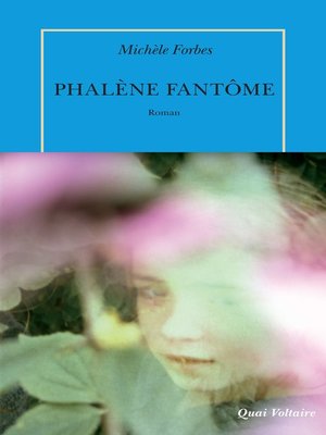 cover image of Phalène fantôme